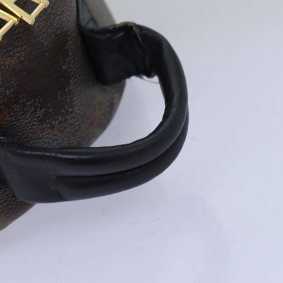 LOUIS VUITTON Monogram Palm Springs PM Backpack M41560 LV Auth 73715 - Picture 7 of 16